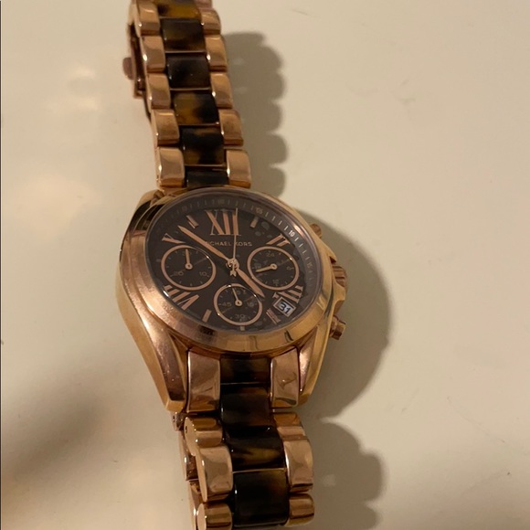 Michael Kors watch. Barely worn